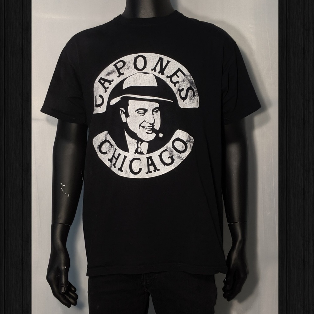 Capone's Chicago Tee